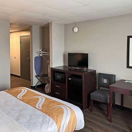Quality Inn Montpelier Экстерьер фото