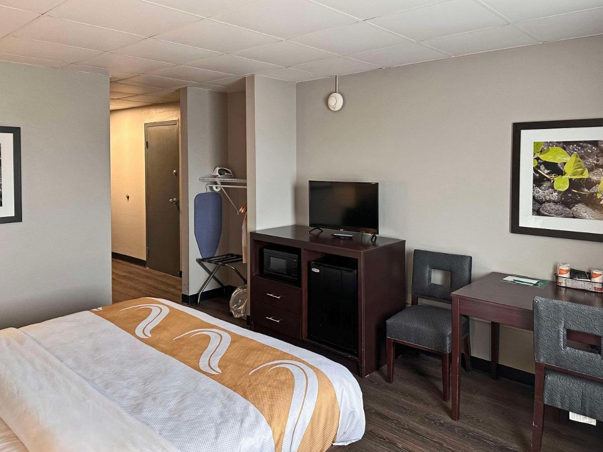 Quality Inn Montpelier Экстерьер фото