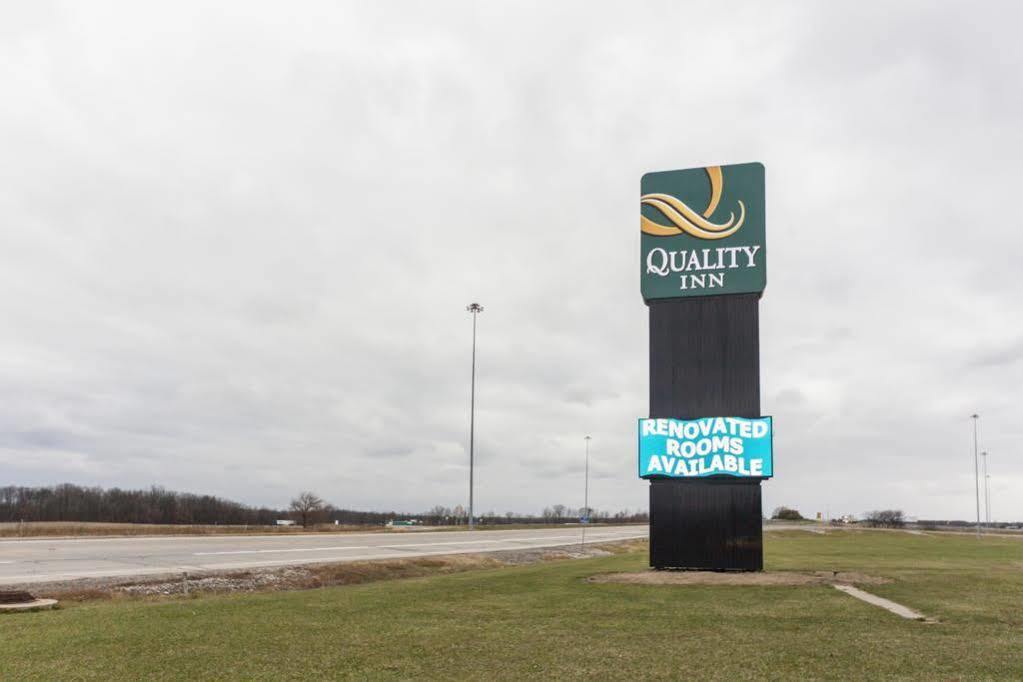 Quality Inn Montpelier Экстерьер фото