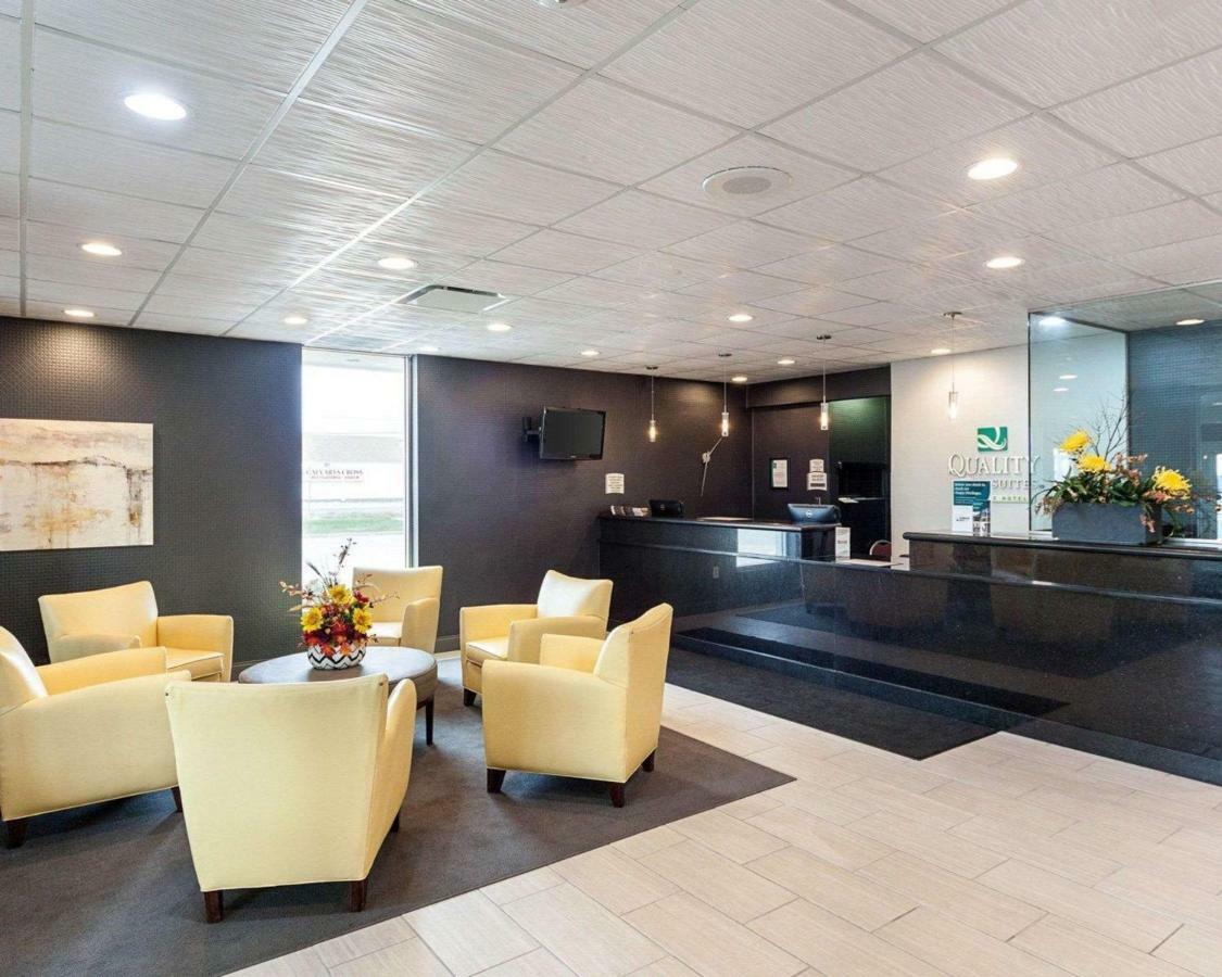 Quality Inn Montpelier Экстерьер фото